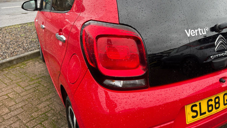 Citroen C1 1.0 VTi 72 Flair 5dr Petrol Hatchback